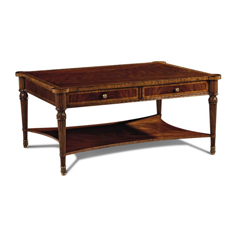 Port Cocktail Table – Coffee Tables by Maitland-Smith | Sutter & Vale