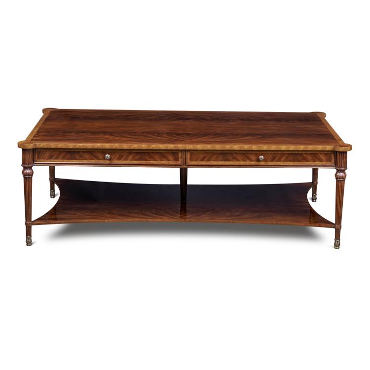 Lawson Cocktail Table – Coffee Tables by Maitland-Smith | Sutter & Vale