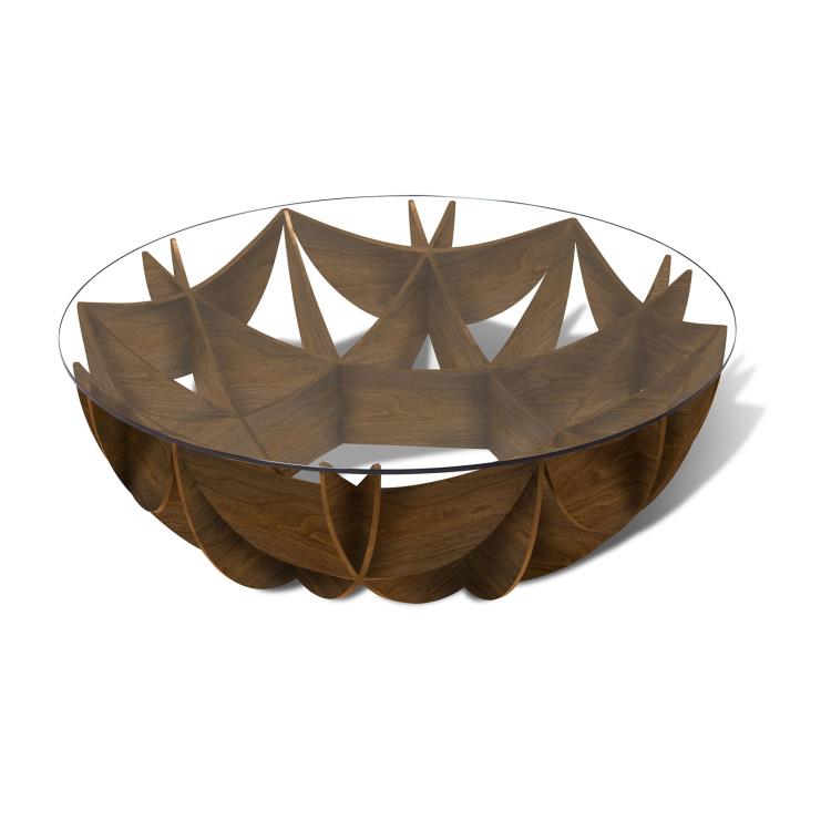 Honeycomb Cocktail Table – Coffee Tables by Maitland-Smith | Sutter & Vale