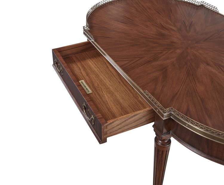 Starboard Cocktail Table – Coffee Tables by Maitland-Smith | Sutter & Vale