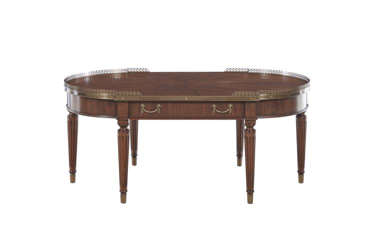 Starboard Cocktail Table – Coffee Tables by Maitland-Smith | Sutter & Vale