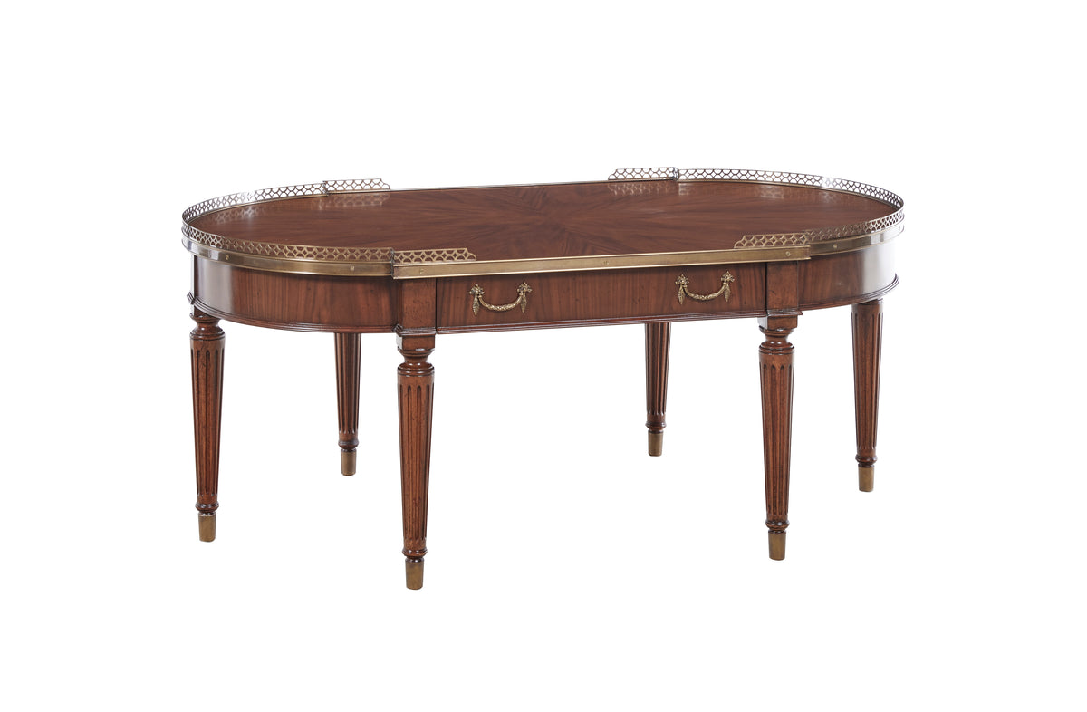 Starboard Cocktail Table