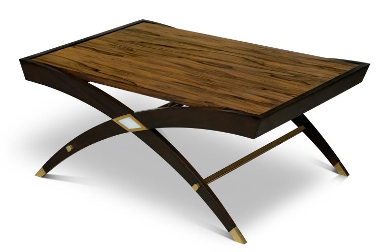 Ofram Cocktail Table – Cocktail Tables by Maitland-Smith | Sutter & Vale