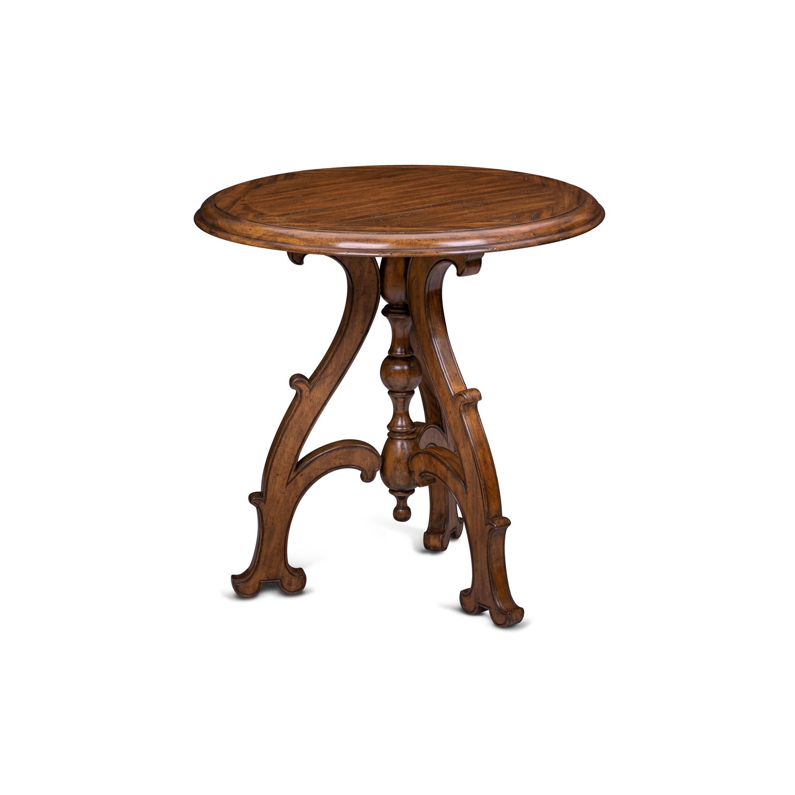 Shepard Pedestal Table