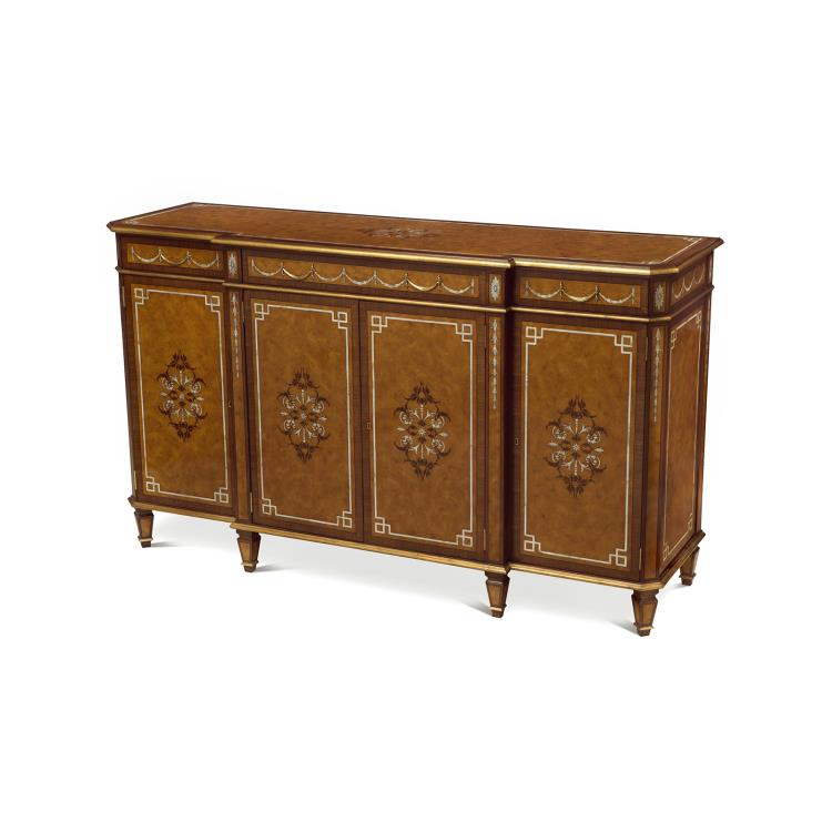 Finneas Sideboard (Sh08-091515) – Console Tables by Maitland-Smith | Sutter & Vale