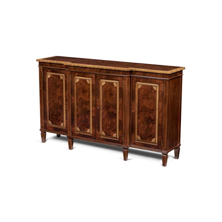 Nathaniel Sideboard (Sh08-092103M) – Credenzas by Maitland-Smith | Sutter & Vale