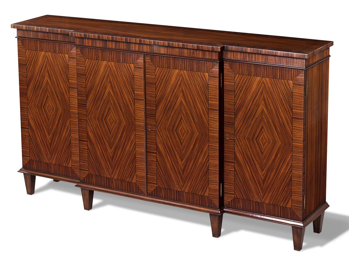 Diamond Rosewood Sideboard