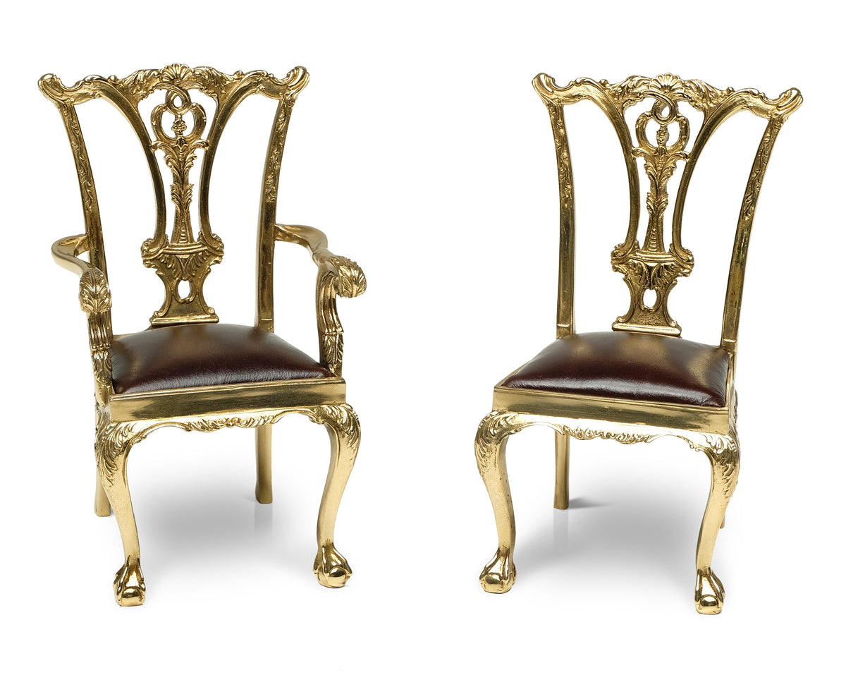 Miniature Chairs Ornament