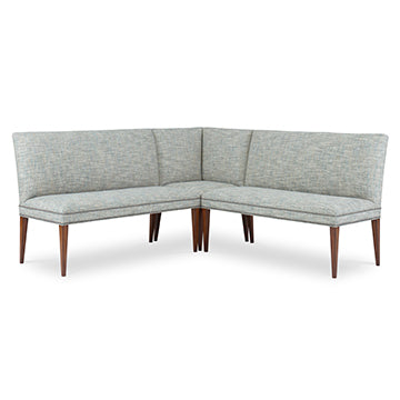 Laurie Banquette Square Corner