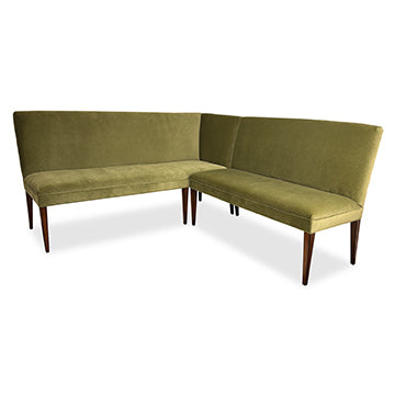 Laurie Right Corner Banquette