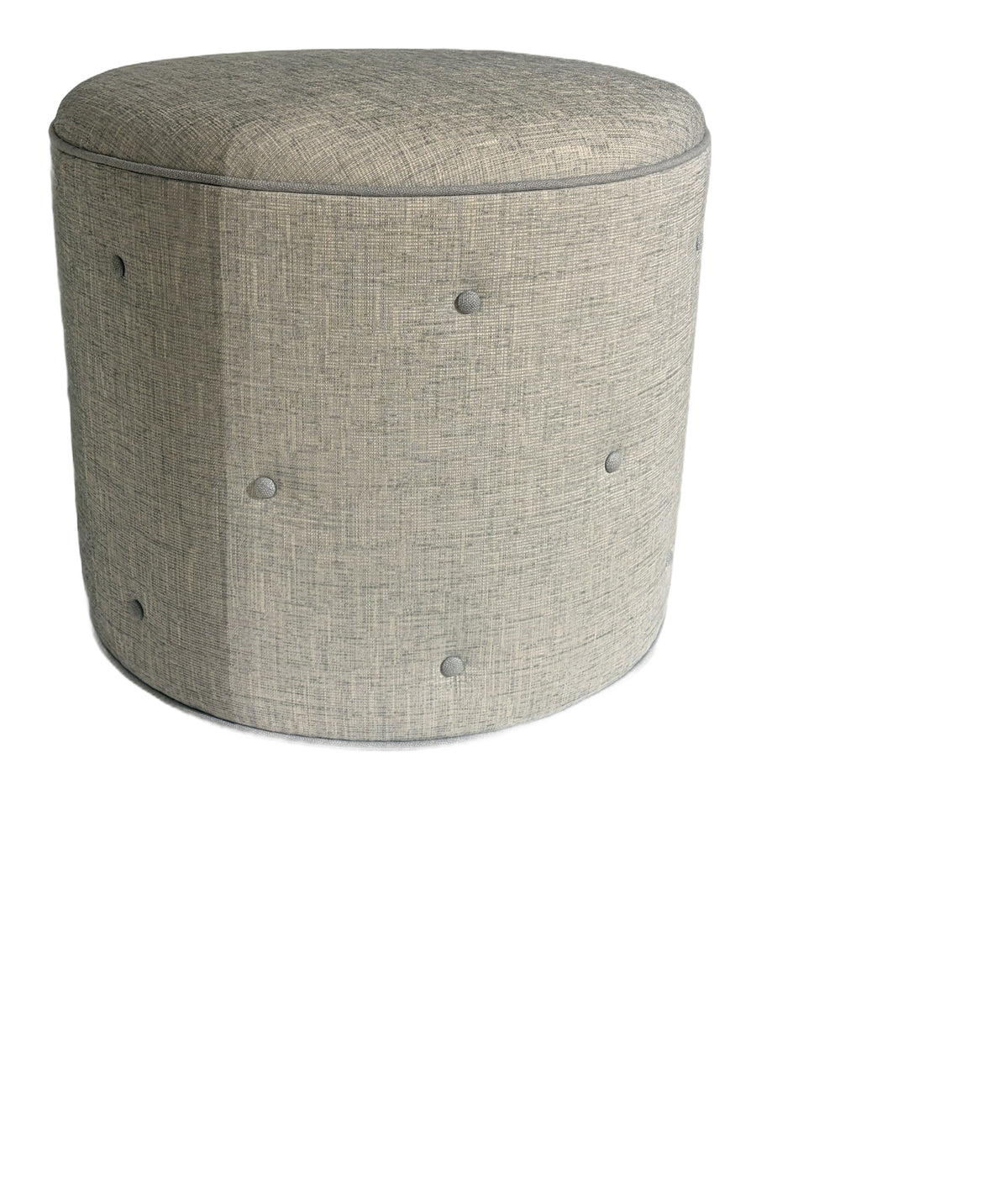 Lucy Ottoman in Wilmouth Celadon