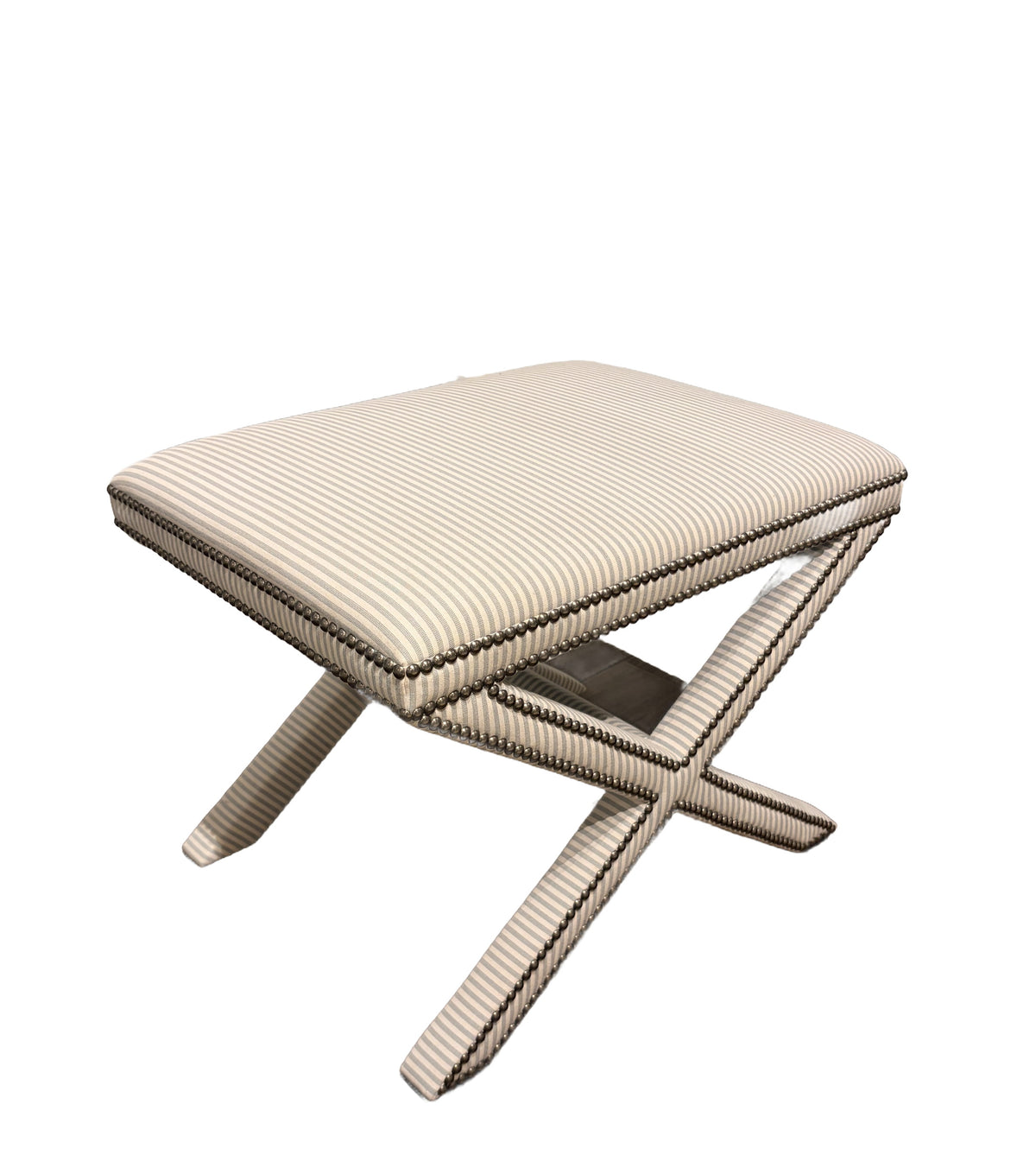 Liza Ottoman in Reefline Spa