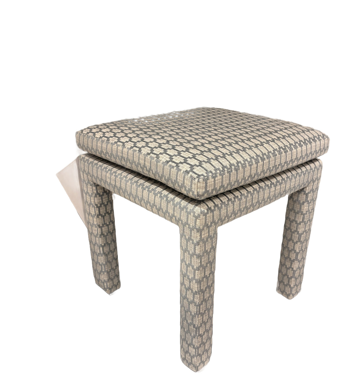Soprano Ottoman in Hopson Sky