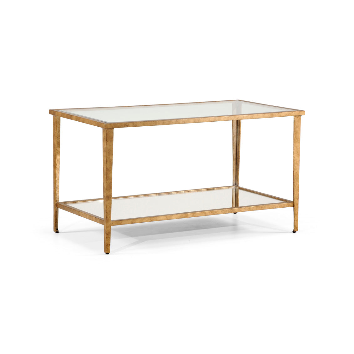 Carson Cocktail Table - Gold