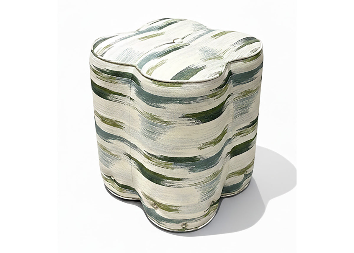 Clover Ottoman