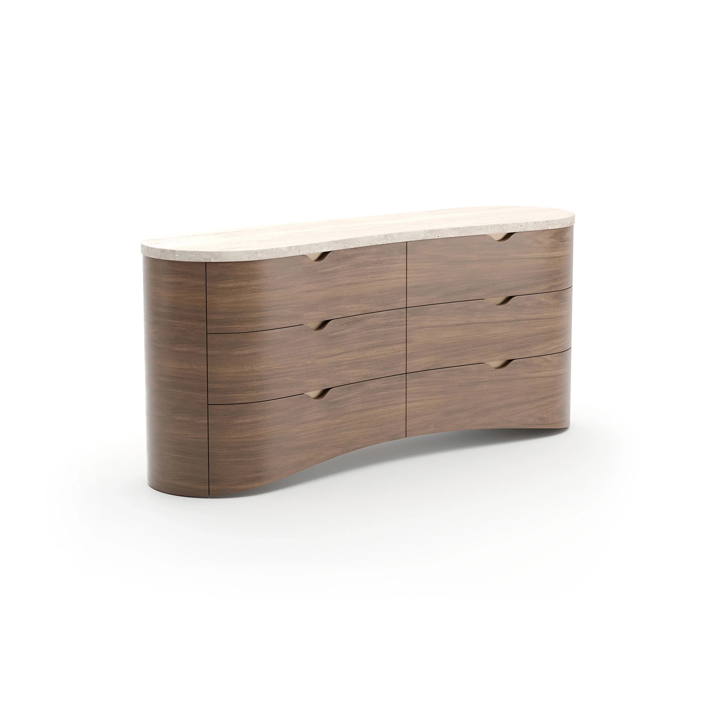 Fleur Dresser – Dressers by Caracole | Sutter & Vale