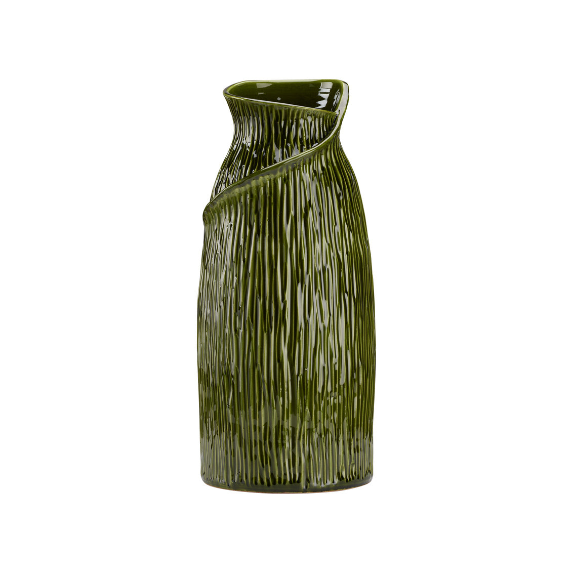 Hugo Vase - Green