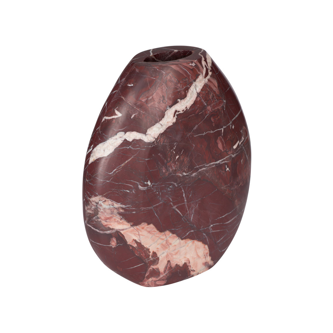 Vickery Vase - Rosso