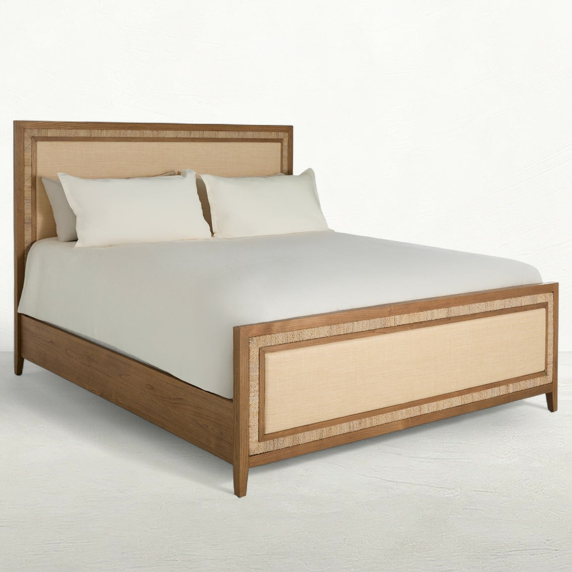 Grand Bermuda King Bed - Sandbar