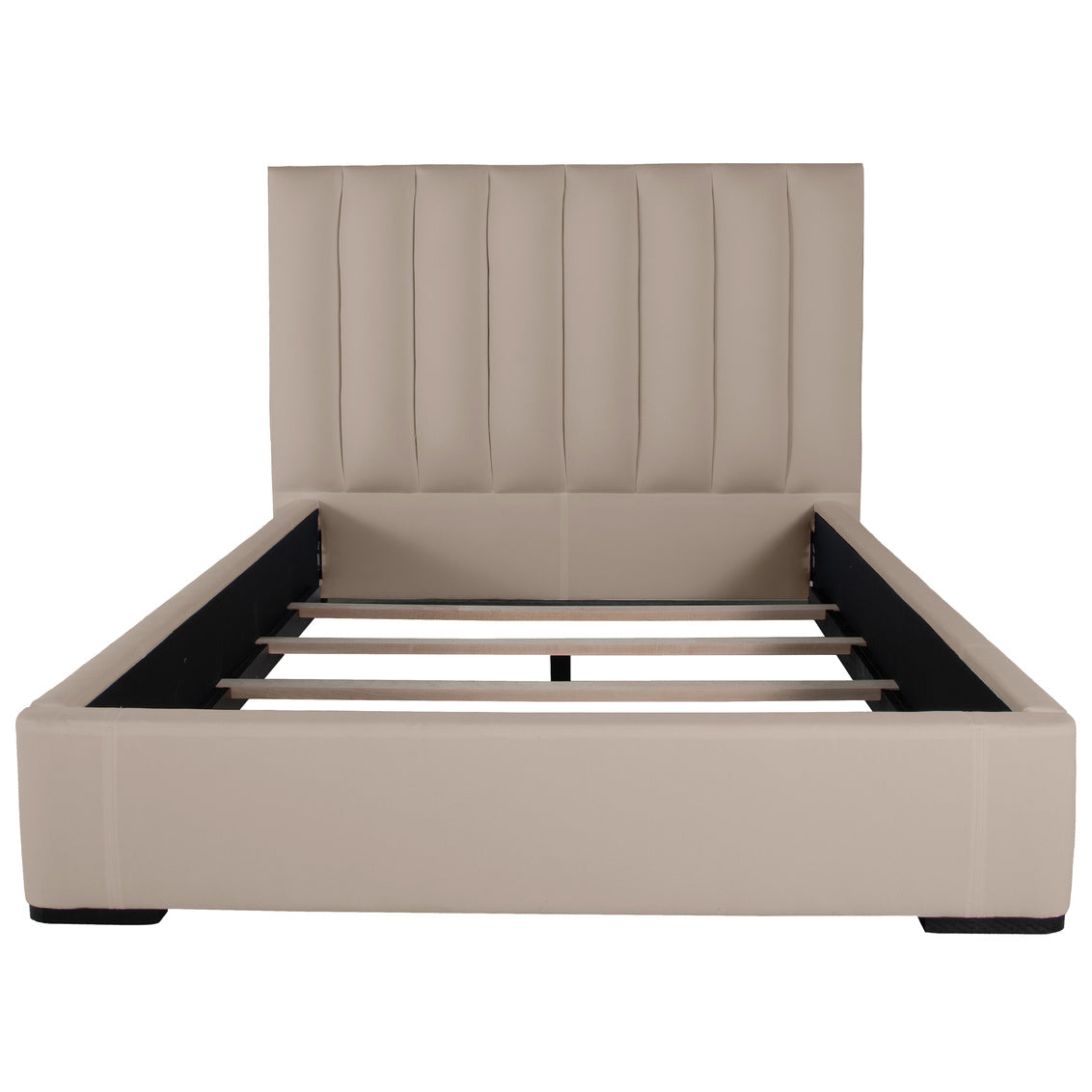 Hunter Channeled Bed Queen Conventional Width