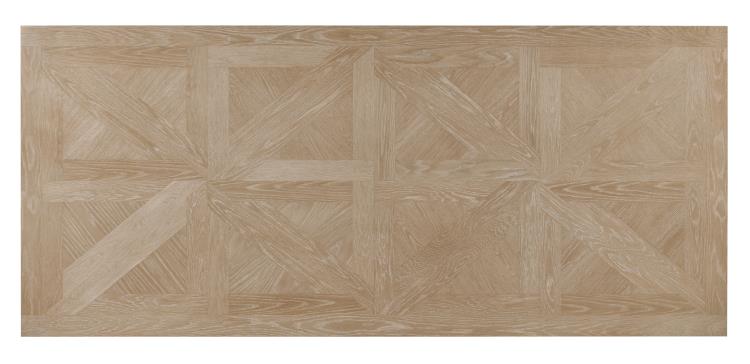 Maison '47 Large Rectangular Dining Table - Blonde Cerused – Dining Tables by Century Furniture | Sutter & Vale