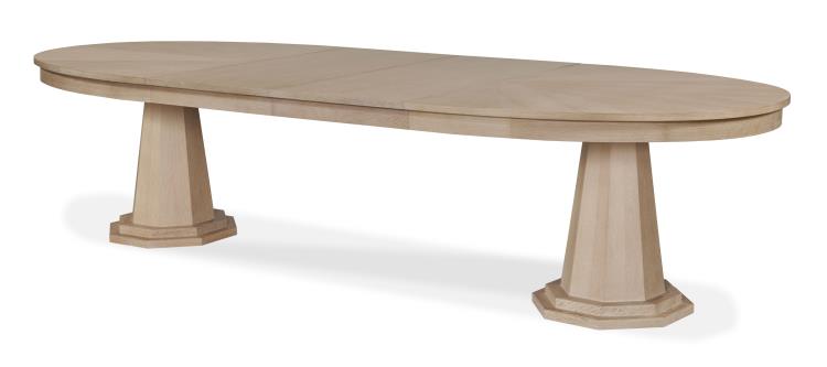Maison '47 Oval Dining Table -