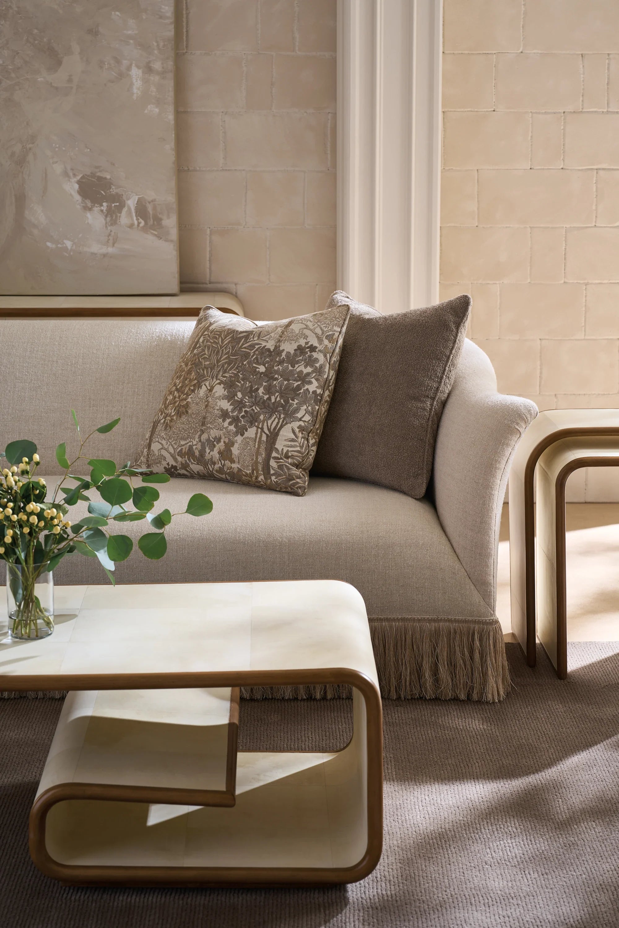 Savoy Sofa