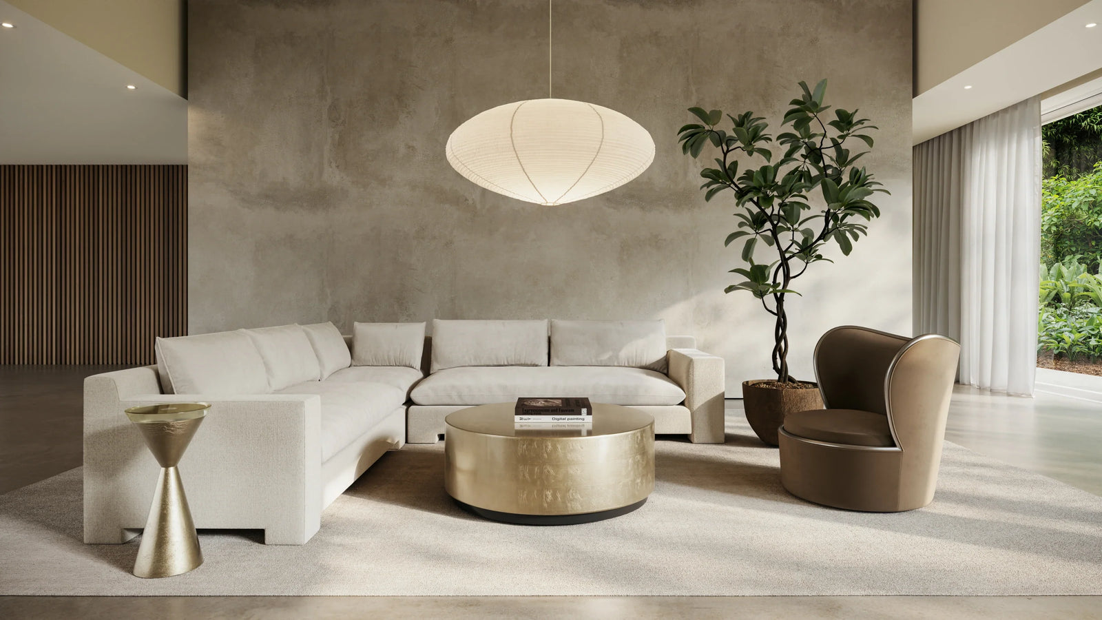 Devon L Sectional