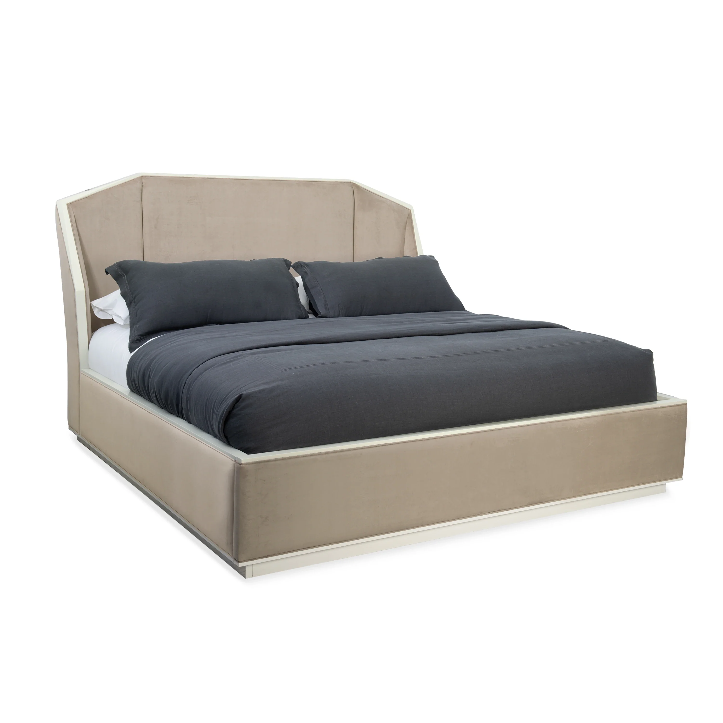 Expressions Uph Bed - King