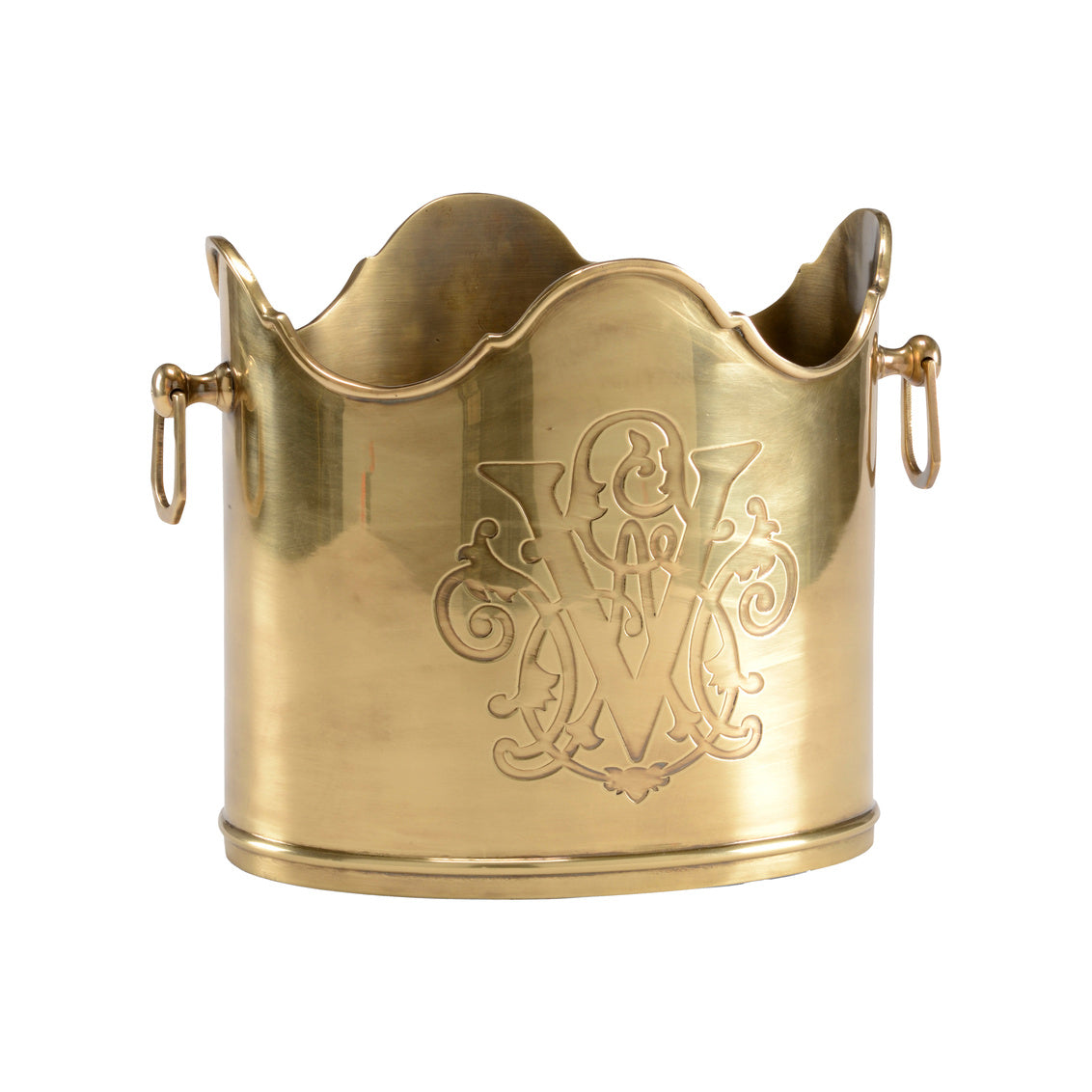Vanderbilt Chiller - Brass