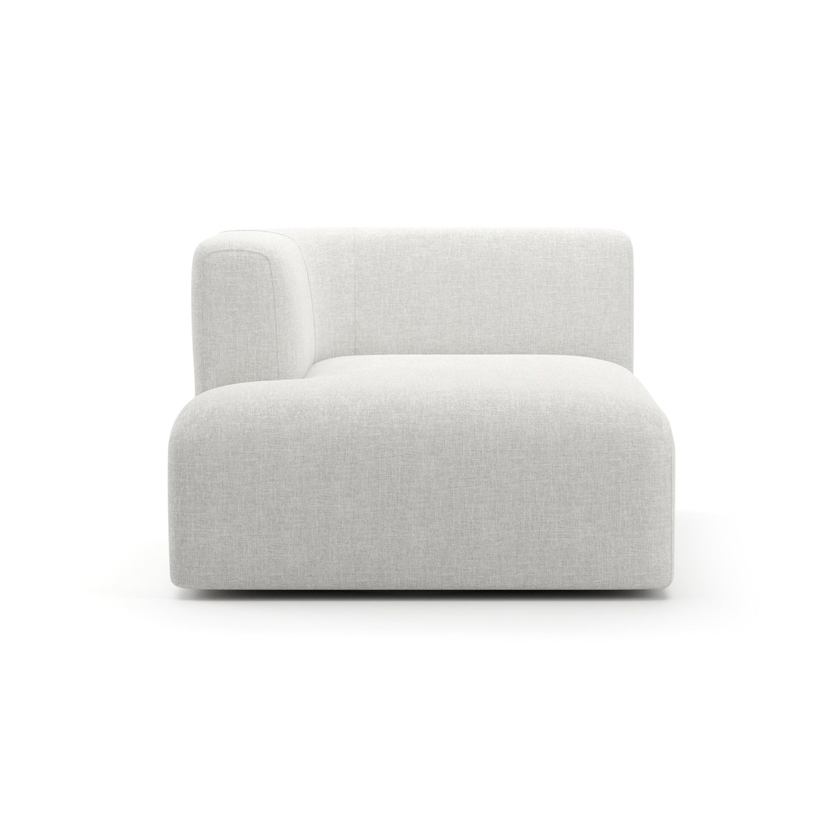 Rhythm Laf Chaise Ivory