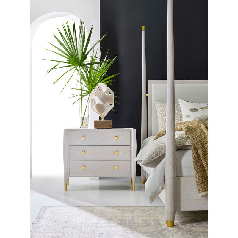 Concourde Bedside Chest-Ashe