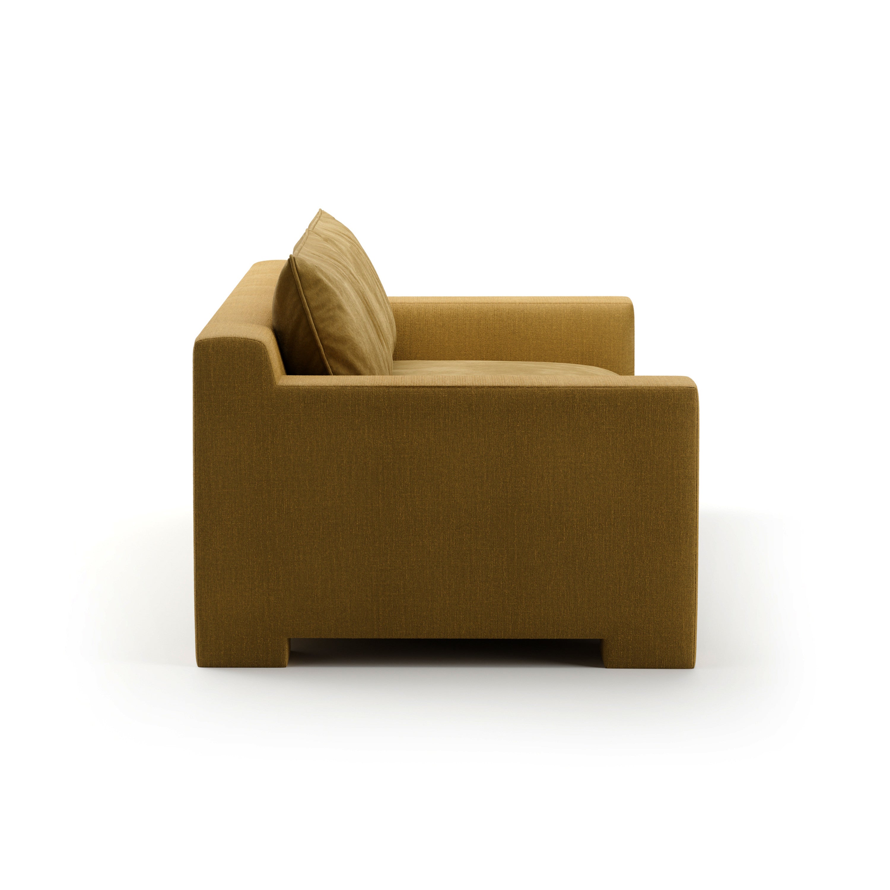 Devon 84" Sofa Camel – Sofas & Loveseats by Caracole | Sutter & Vale
