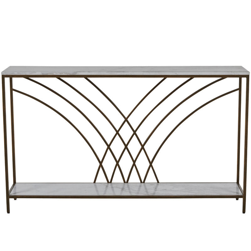 Felding Console Table
