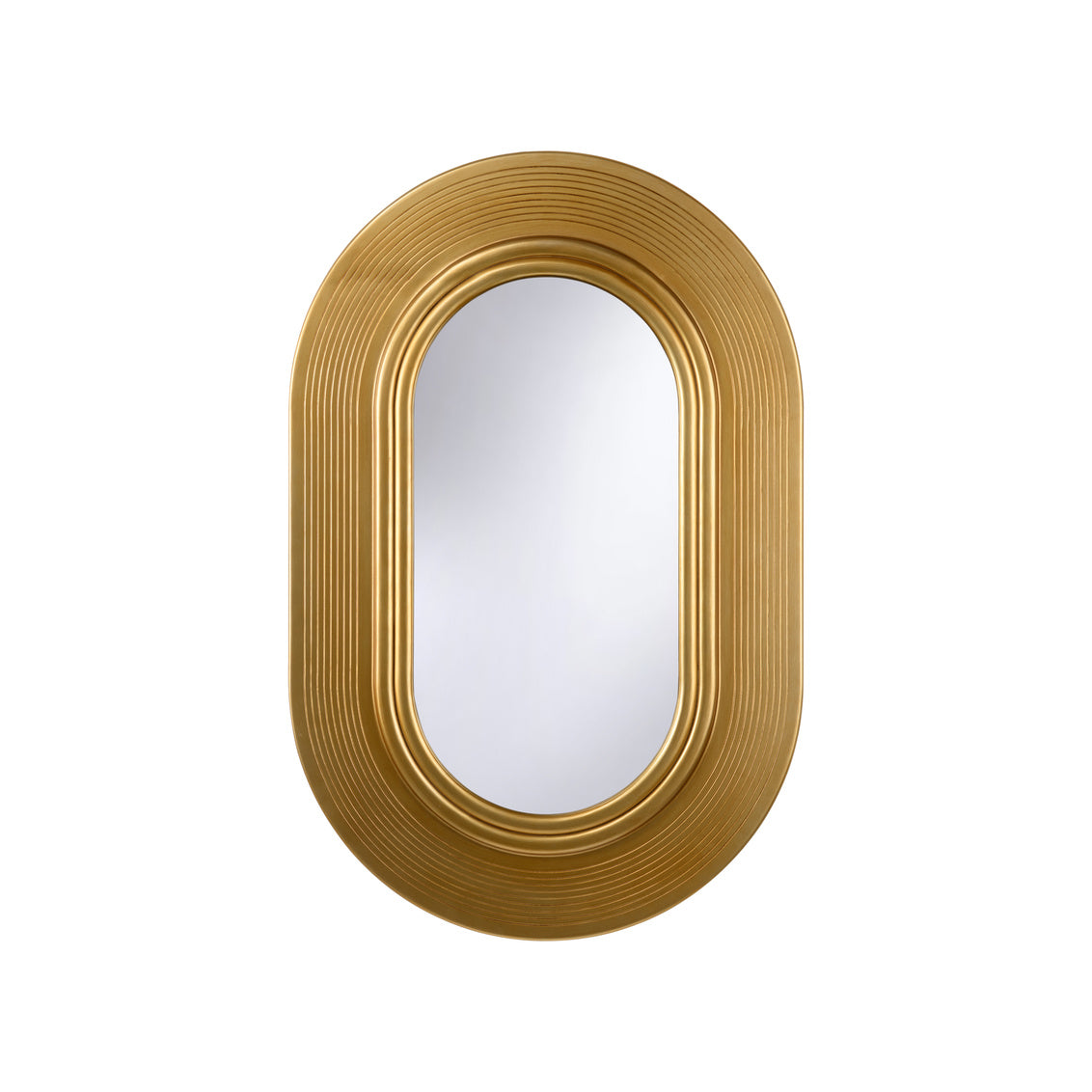 Bronte Mirror - Gold