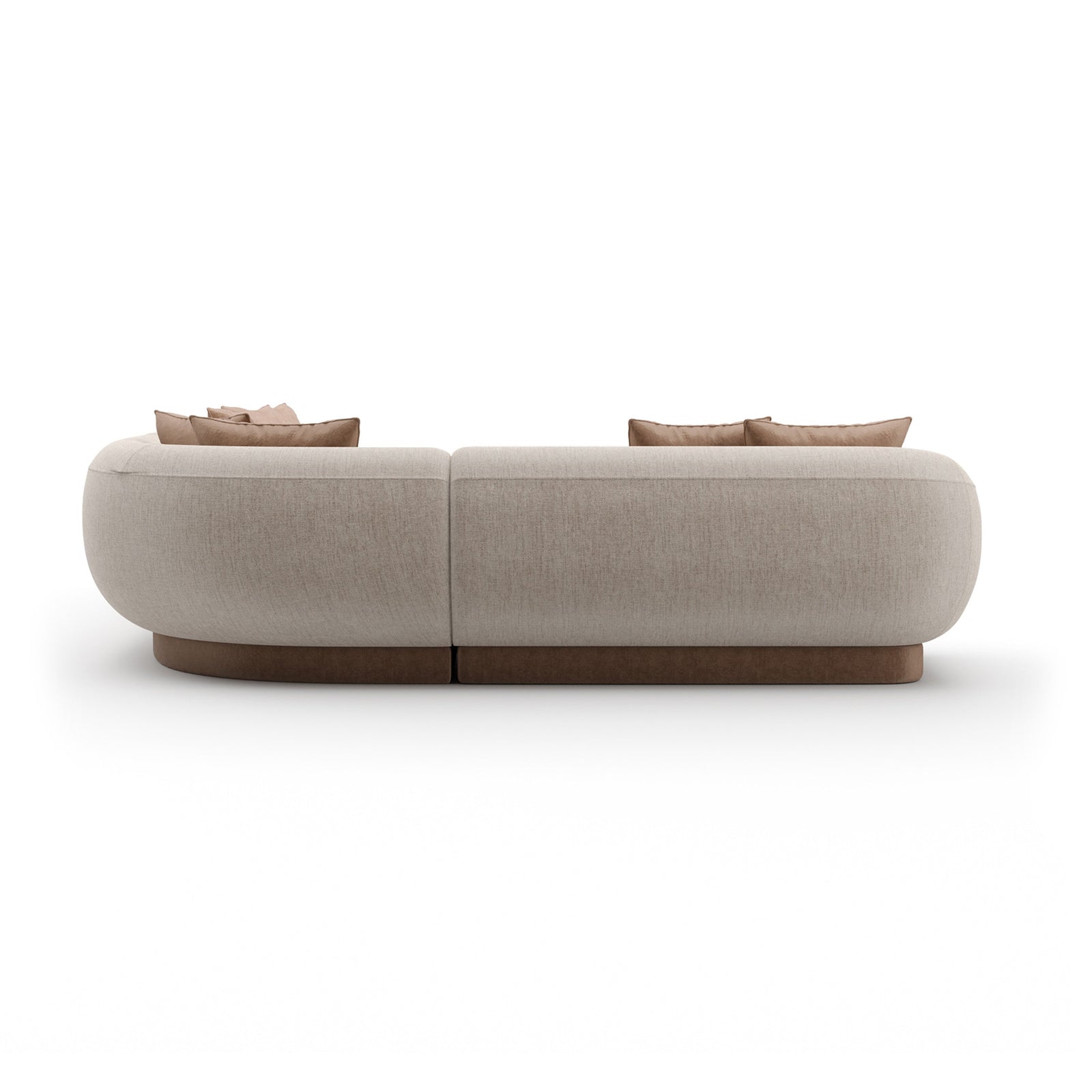 Seta L Sectional Small