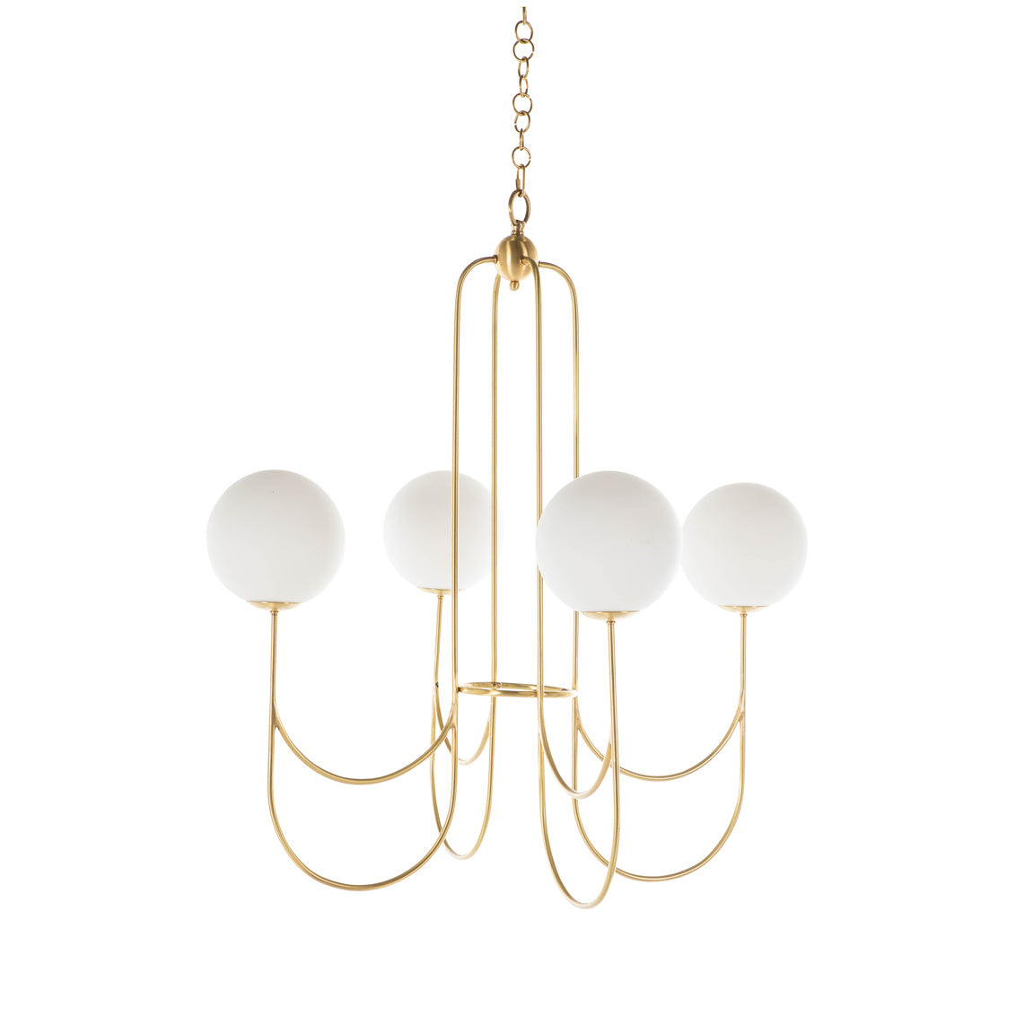 Granville Chandelier - Globe
