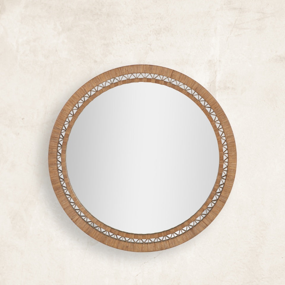 Snowshoe Large Mirror