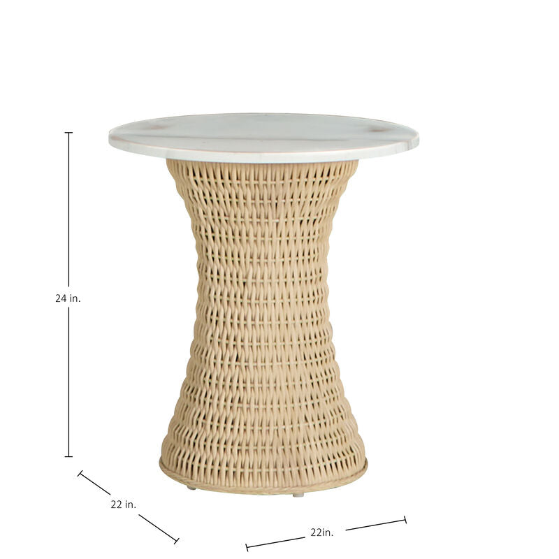 Marina Side Table