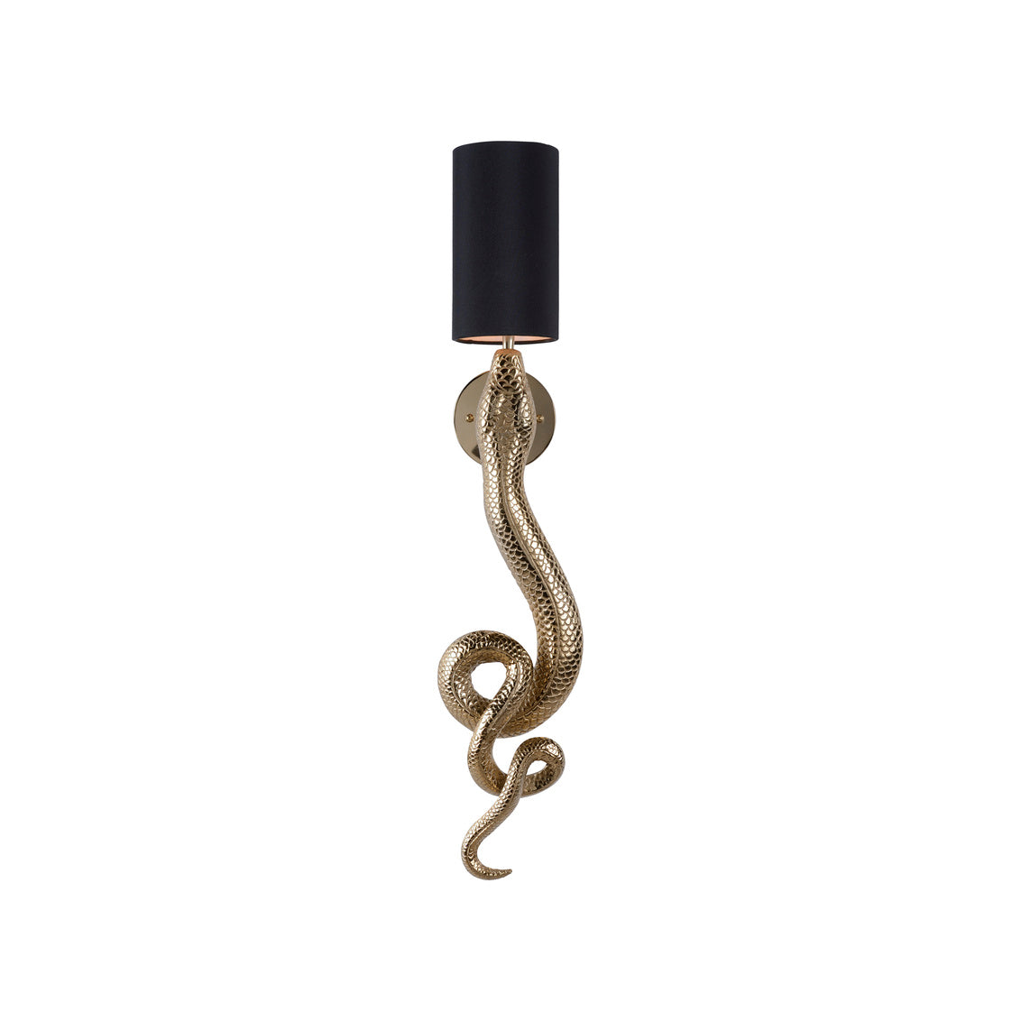 Sapera Sconce - Brass