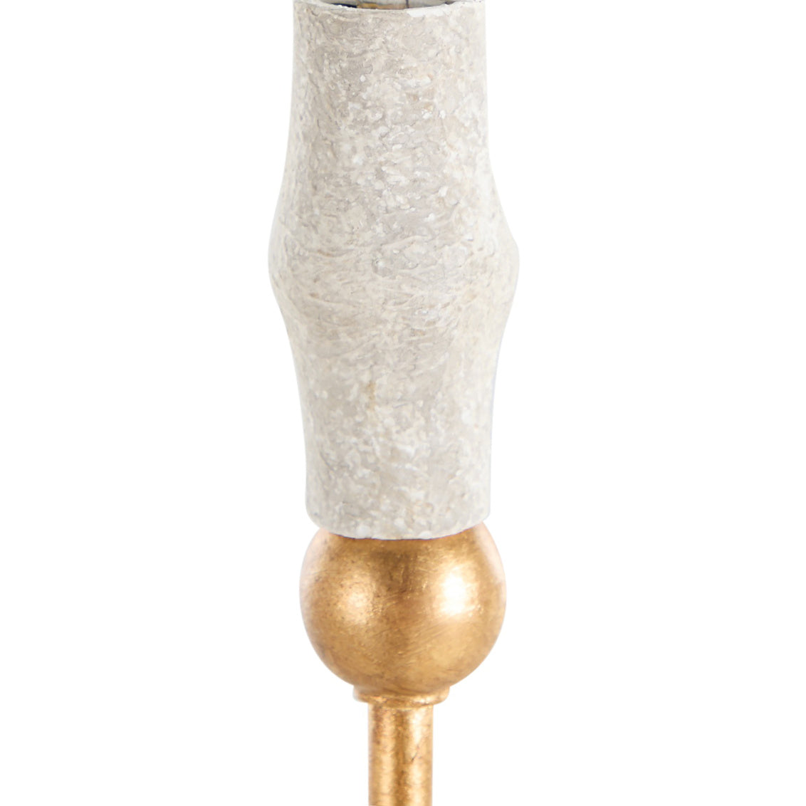 Clay Chandelier - Small