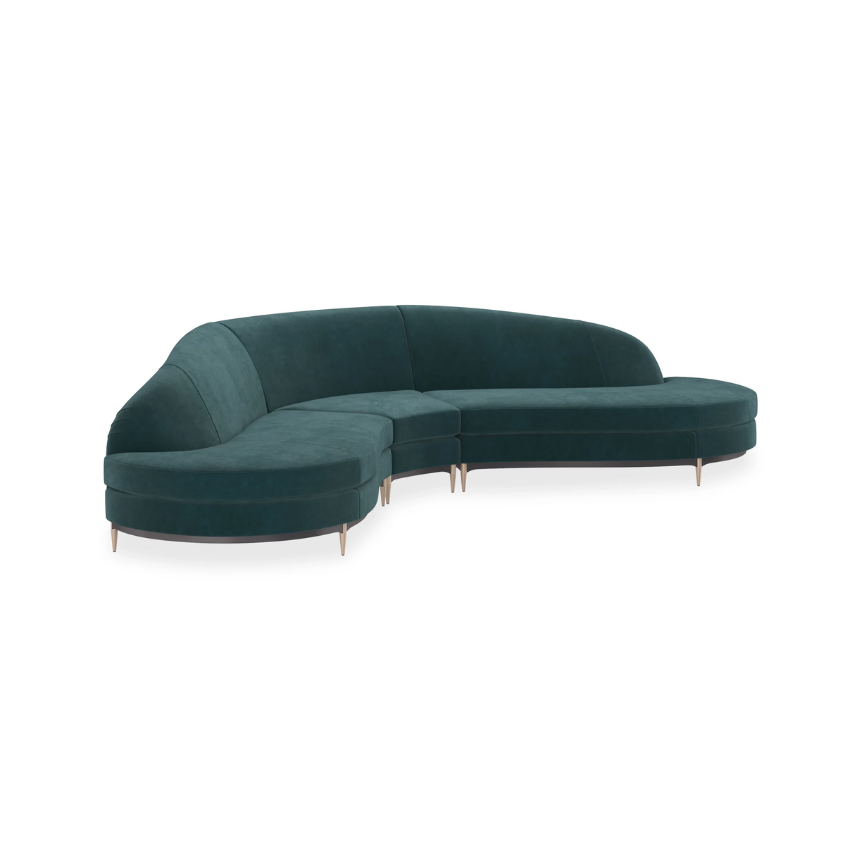 Three'S Company Laf Chaise