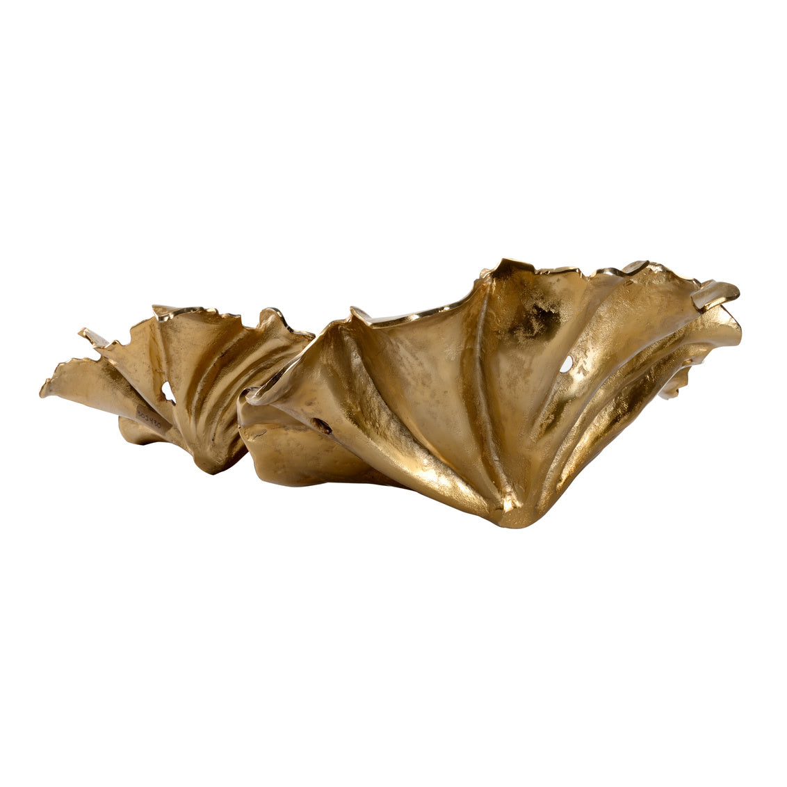 Rustic Gold Aluminum Leaf (S2)
