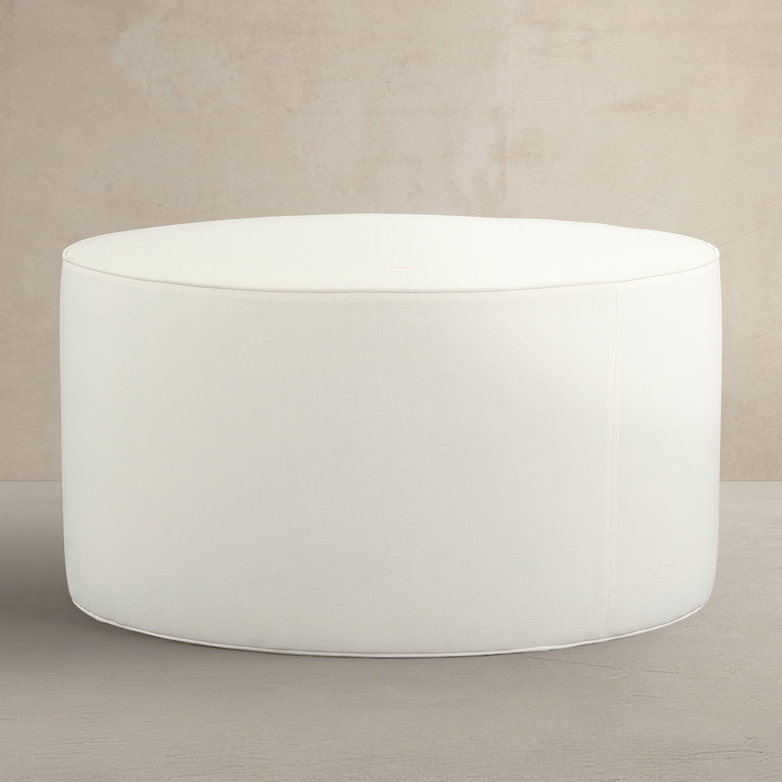 Amy 36' Round Ottoman