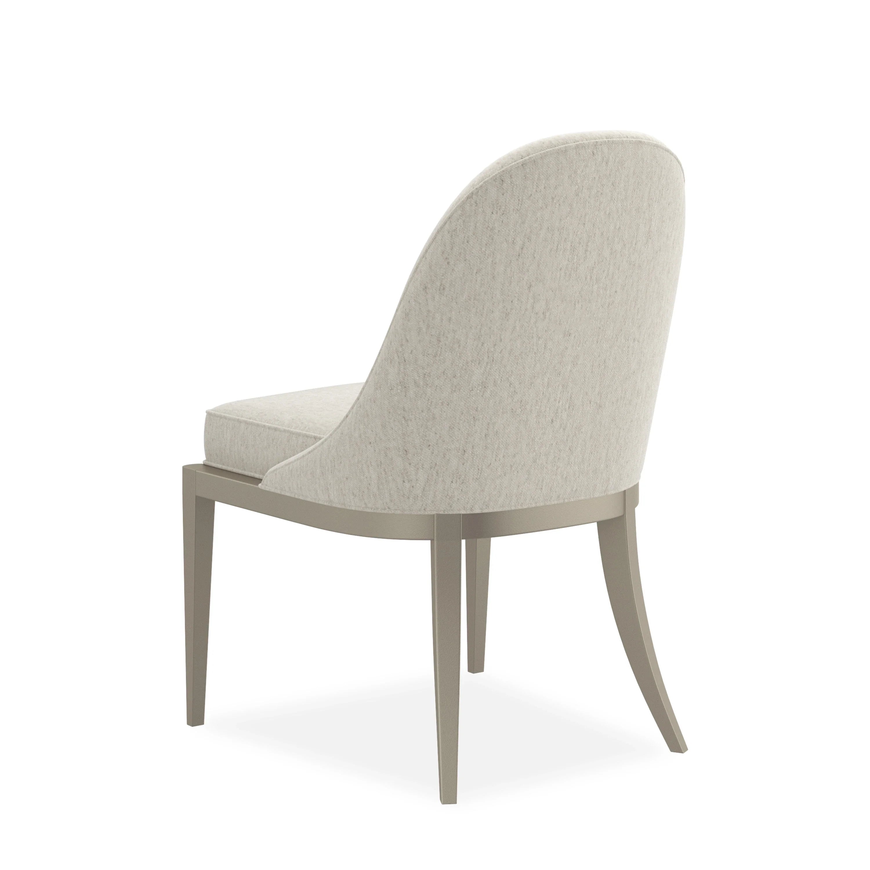 Natural Choice Side Chair – Dining Chairs by Caracole | Sutter & Vale