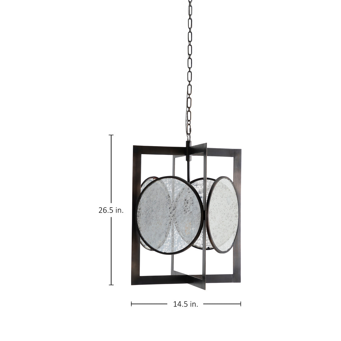 Clove Pendant - Glass