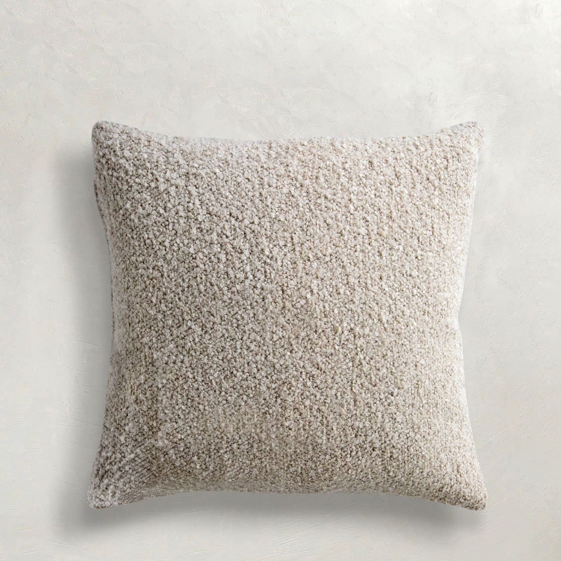 Revival IvoryTaupe Feather 20x20