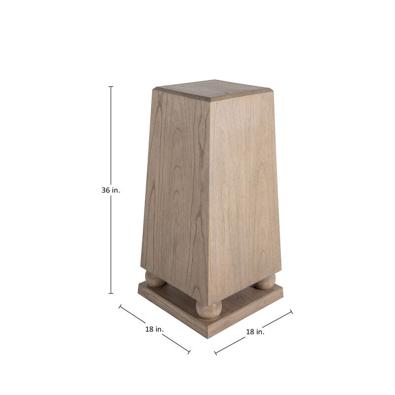 Chess Pedestal