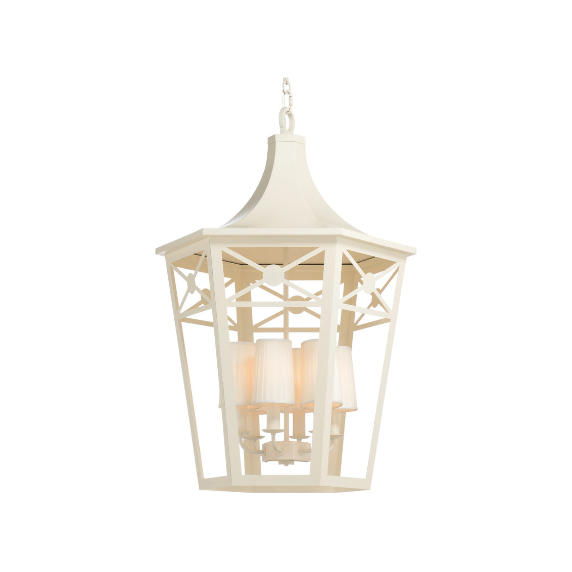 Church Court Lantern