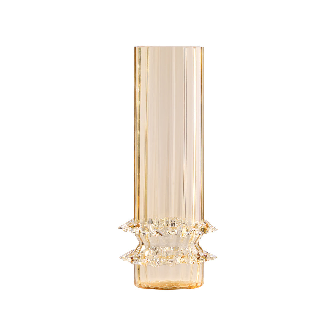 Maria Vase - Amber (LG)